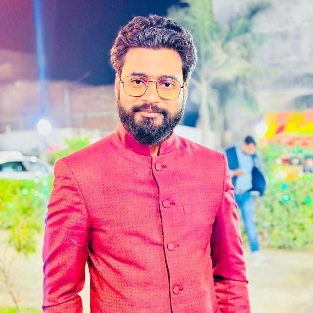 Shubham Chaurasiya, Project Manager